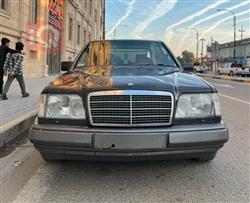 مرسيدس بنز E-Class